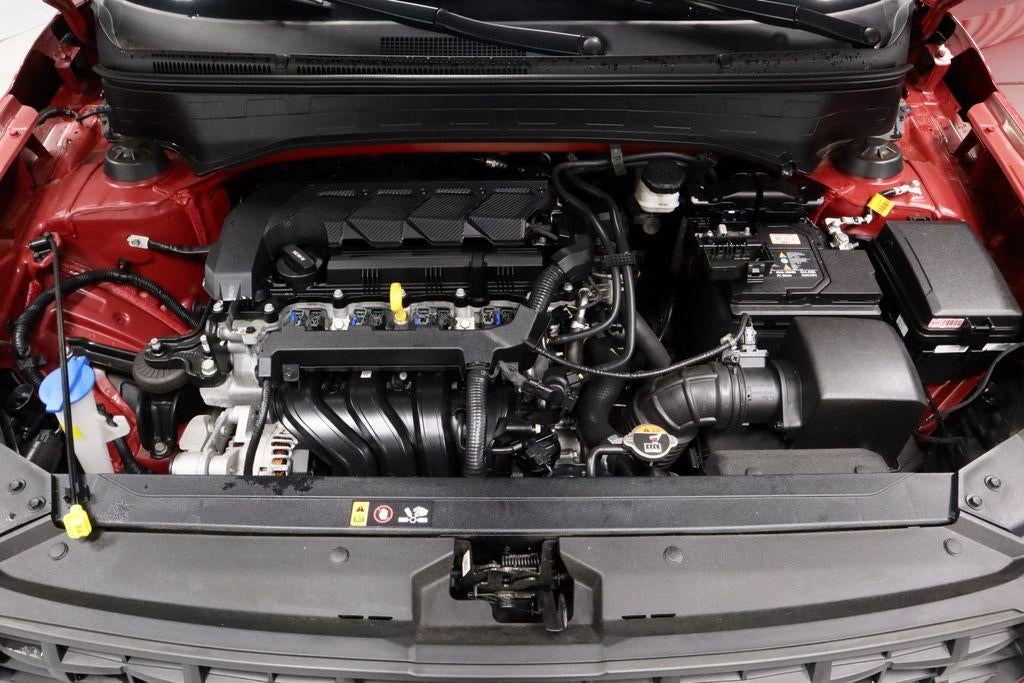 2025 Hyundai VENUE SE