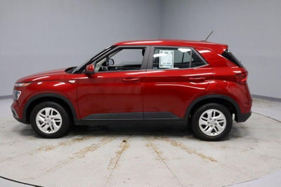2025 Hyundai VENUE SE