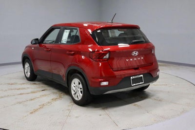 2025 Hyundai VENUE SE