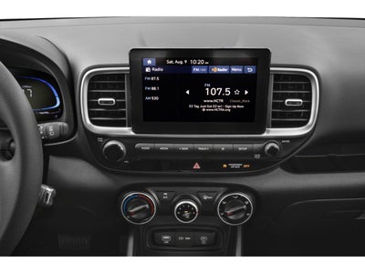 2025 Hyundai VENUE SE