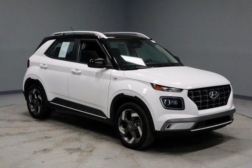 2023 Hyundai VENUE Limited