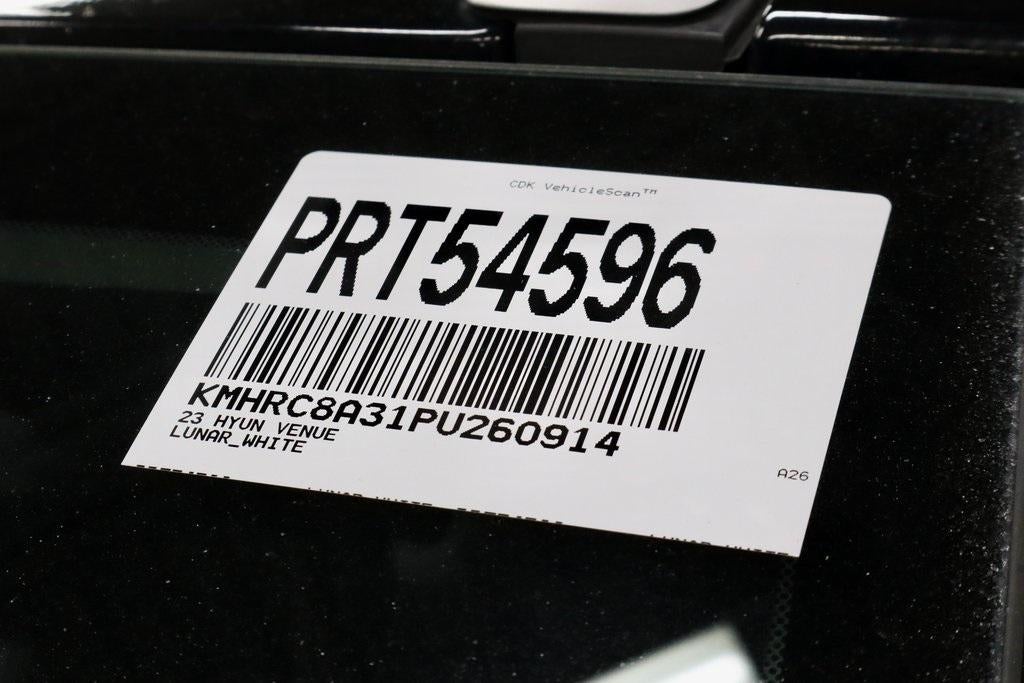 2023 Hyundai VENUE Limited