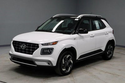 2023 Hyundai VENUE Limited