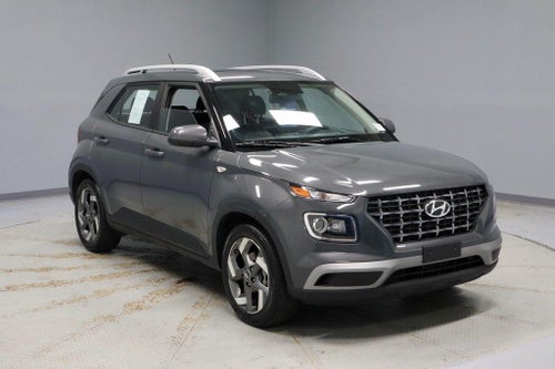 2025 Hyundai VENUE SEL