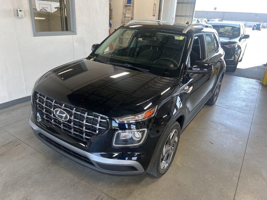 2021 Hyundai VENUE SEL