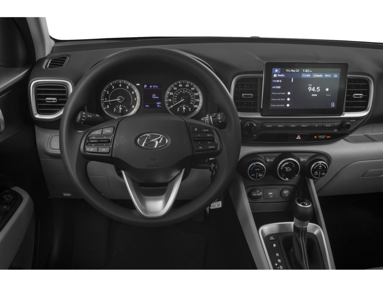 2021 Hyundai VENUE SEL