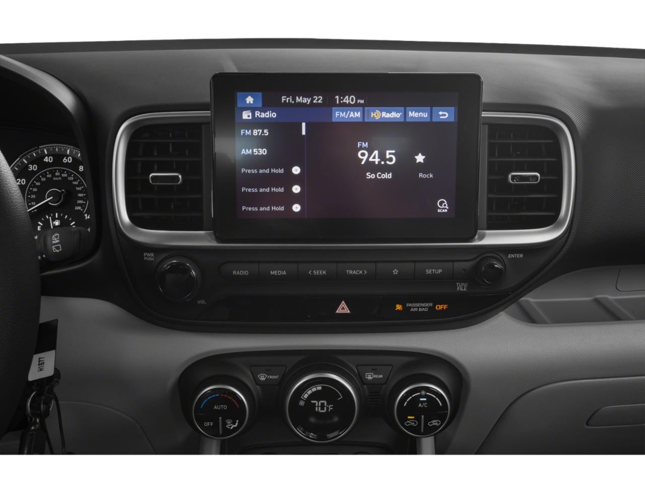 2021 Hyundai VENUE SEL