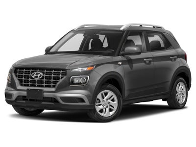 2021 Hyundai VENUE SEL