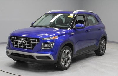 2024 Hyundai VENUE SEL