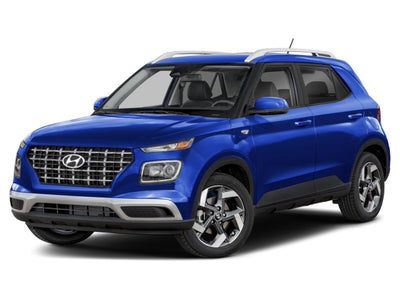2024 Hyundai VENUE SEL