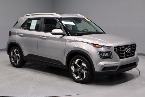 2024 Hyundai VENUE SEL