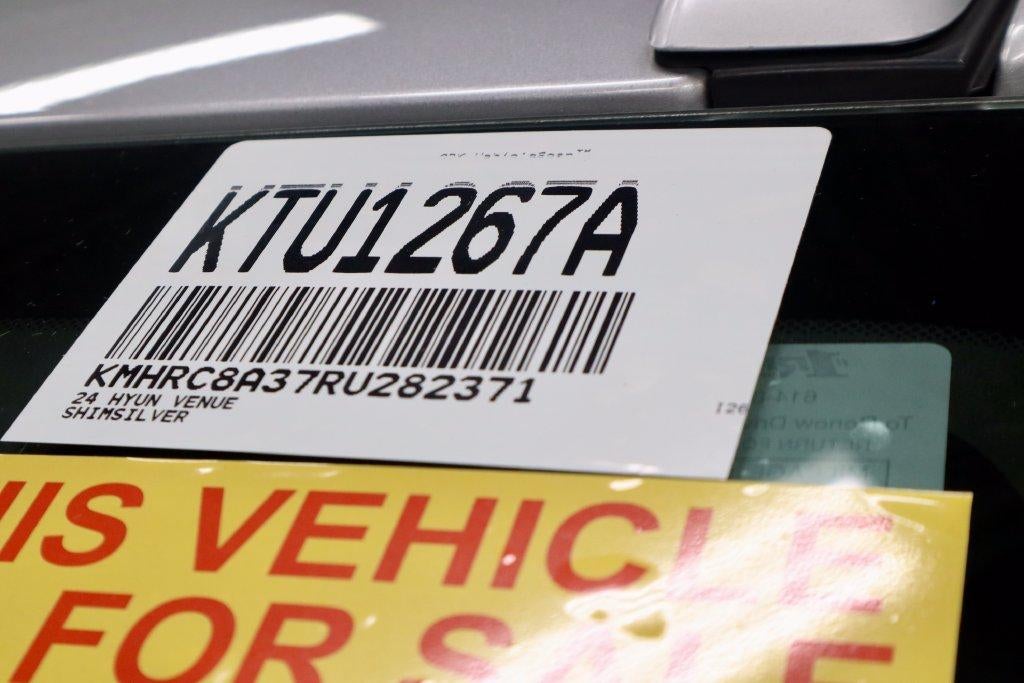 2024 Hyundai VENUE SEL