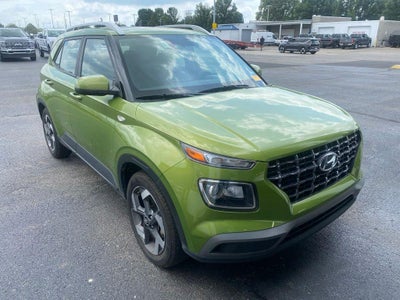 2024 Hyundai VENUE SEL