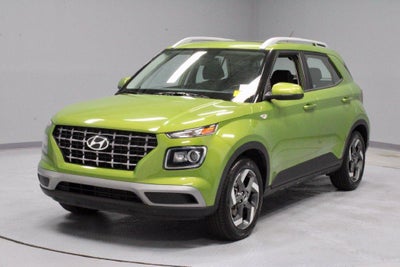 2024 Hyundai VENUE SEL