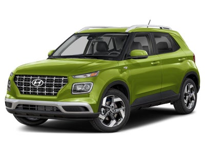 2024 Hyundai VENUE SEL
