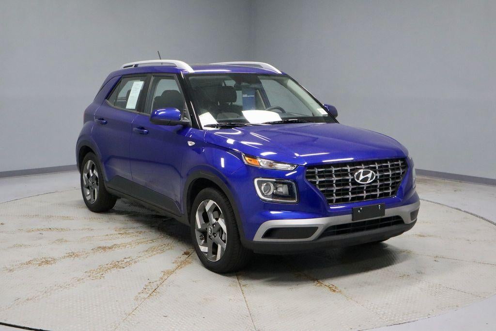 2025 Hyundai Venue