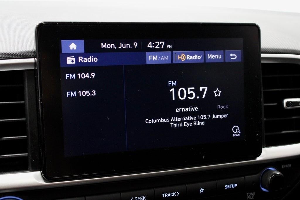 2022 Hyundai VENUE SEL