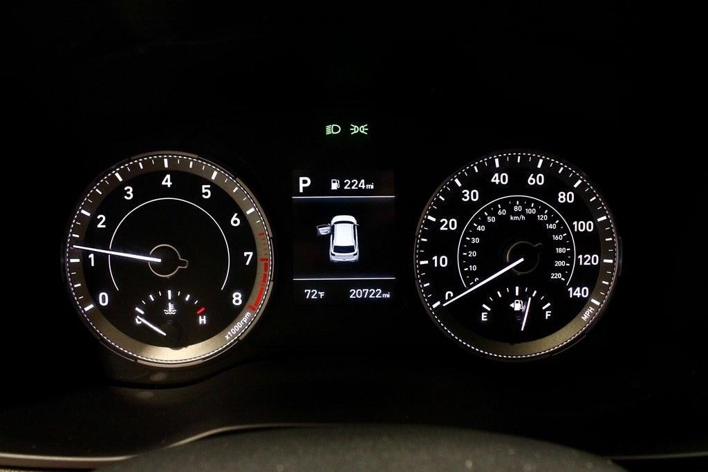 2022 Hyundai VENUE SEL