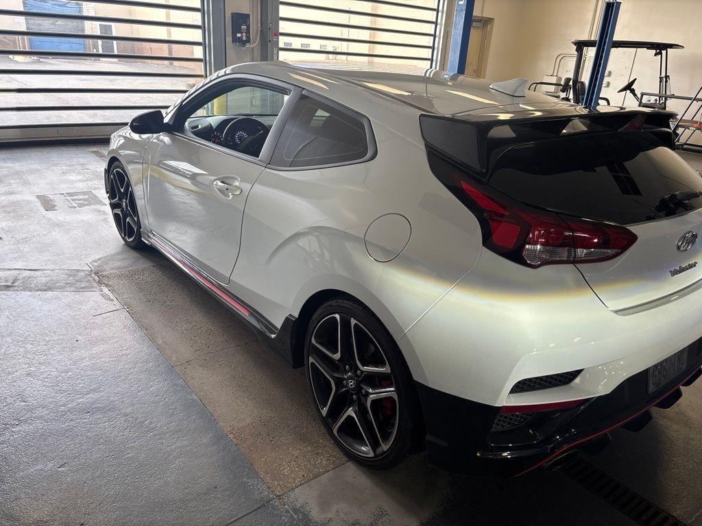 2020 Hyundai VELOSTER N N
