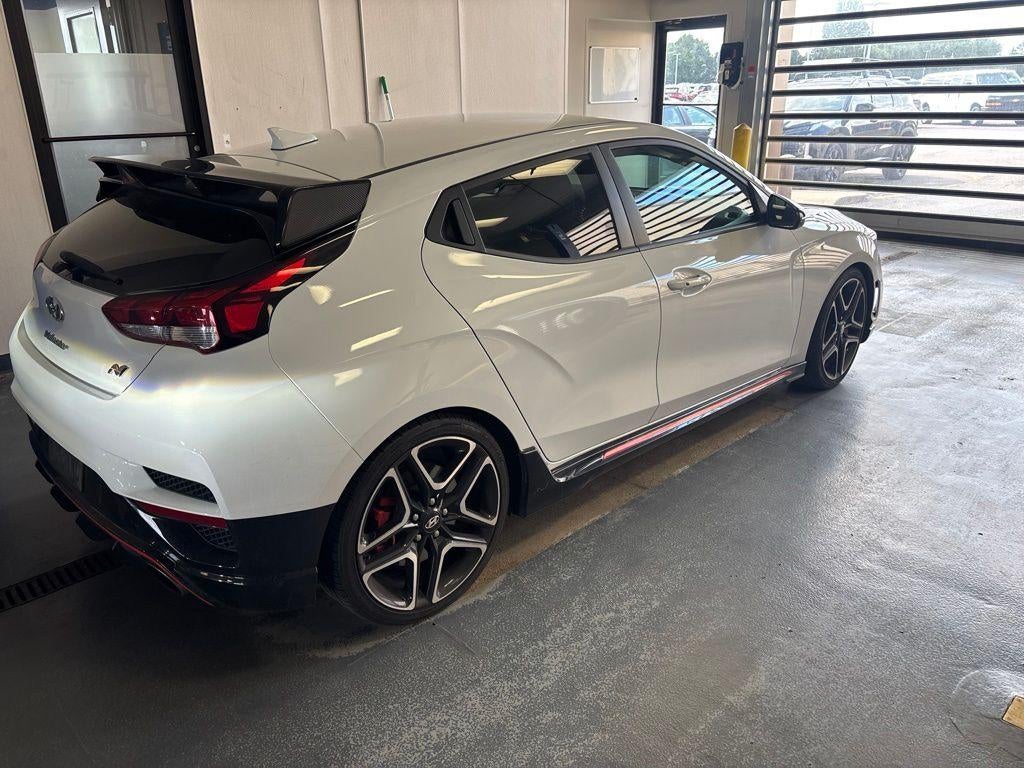 2020 Hyundai VELOSTER N N