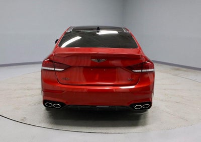 2019 Genesis G80 3.3T Sport