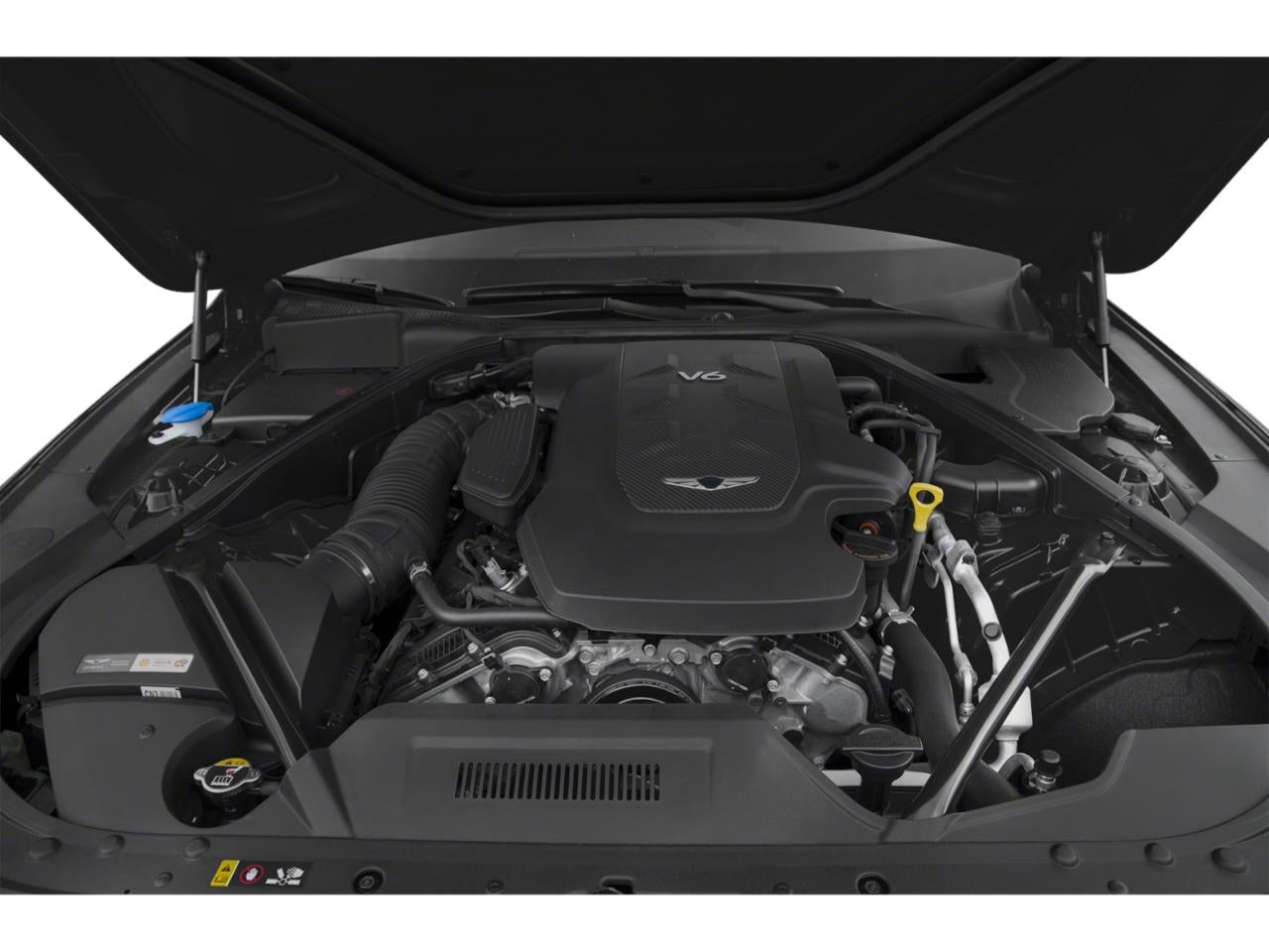 2019 Genesis G80 3.3T Sport