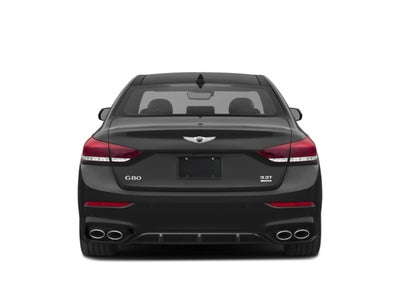 2019 Genesis G80 3.3T Sport
