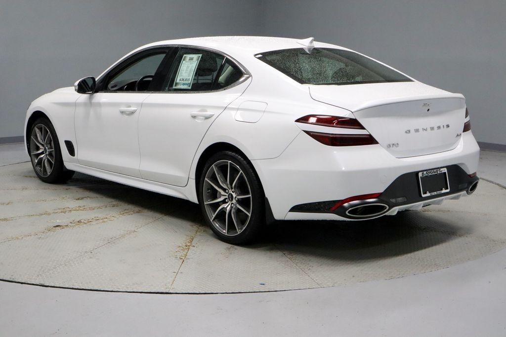 2024 Genesis G70 2.5T