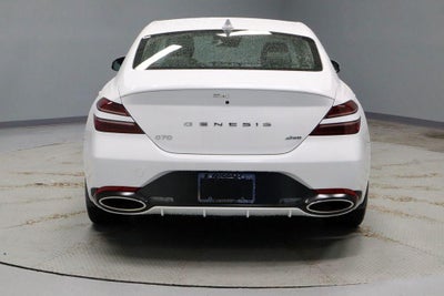 2024 Genesis G70 2.5T