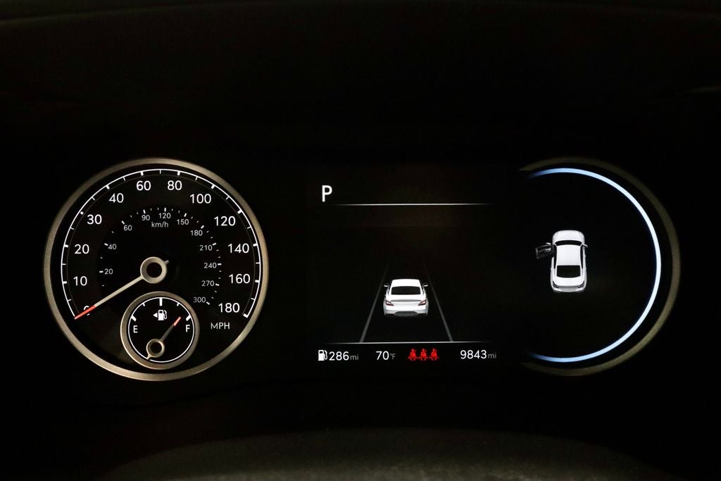 2024 Genesis G70 2.5T