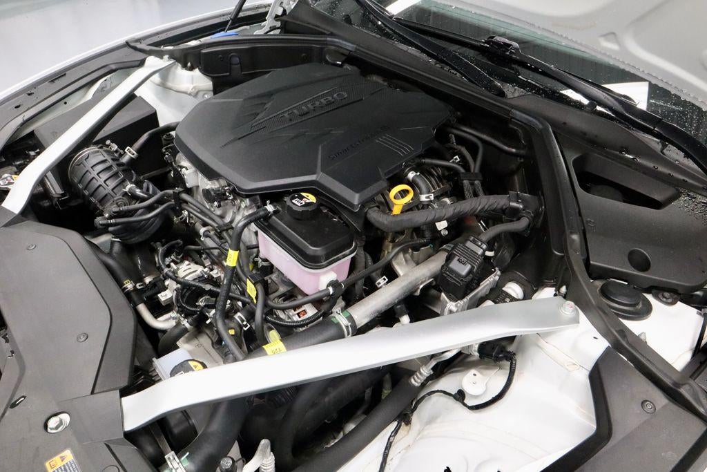 2024 Genesis G70 2.5T