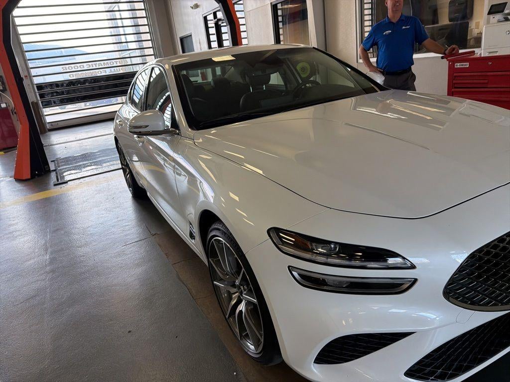 2024 Genesis G70 2.5T