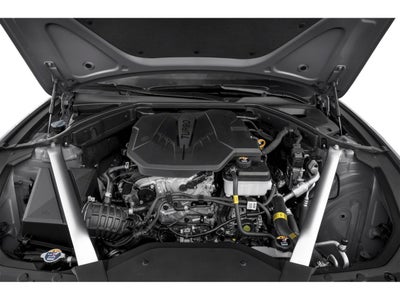 2024 Genesis G70 2.5T