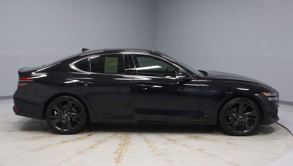 2023 Genesis G70 2.0T