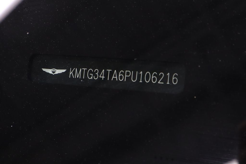 2023 Genesis G70 2.0T