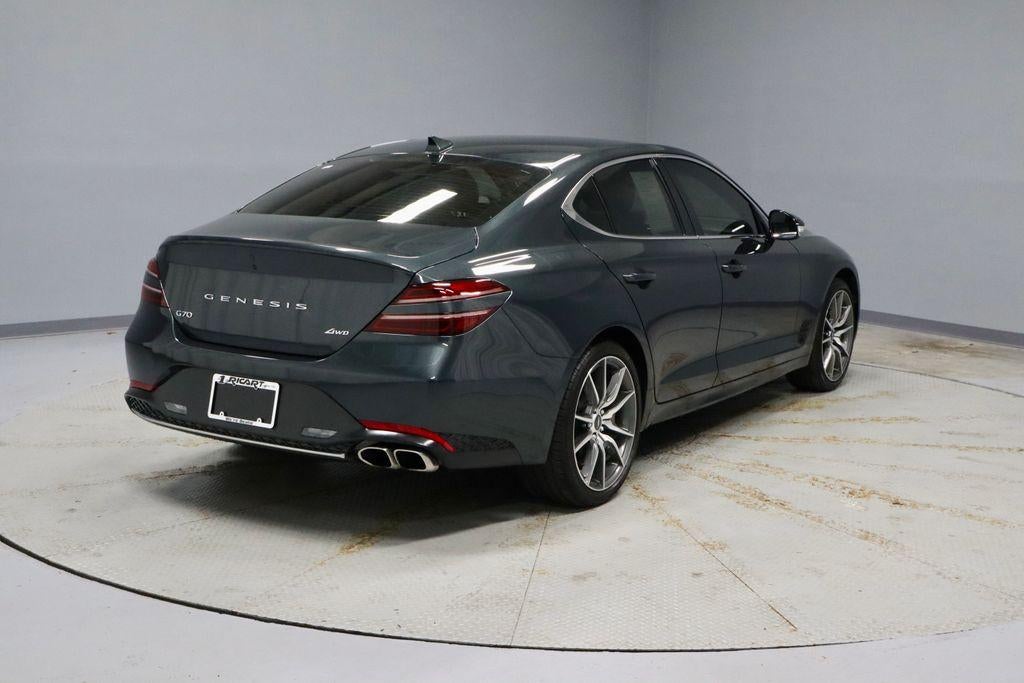 2023 Genesis G70 2.0T