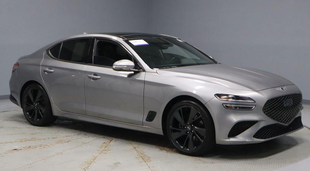 2023 Genesis G70 2.0T Standard AWD's photo