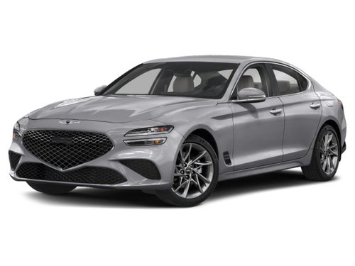 2023 Genesis G70 2.0T Sport Prestige