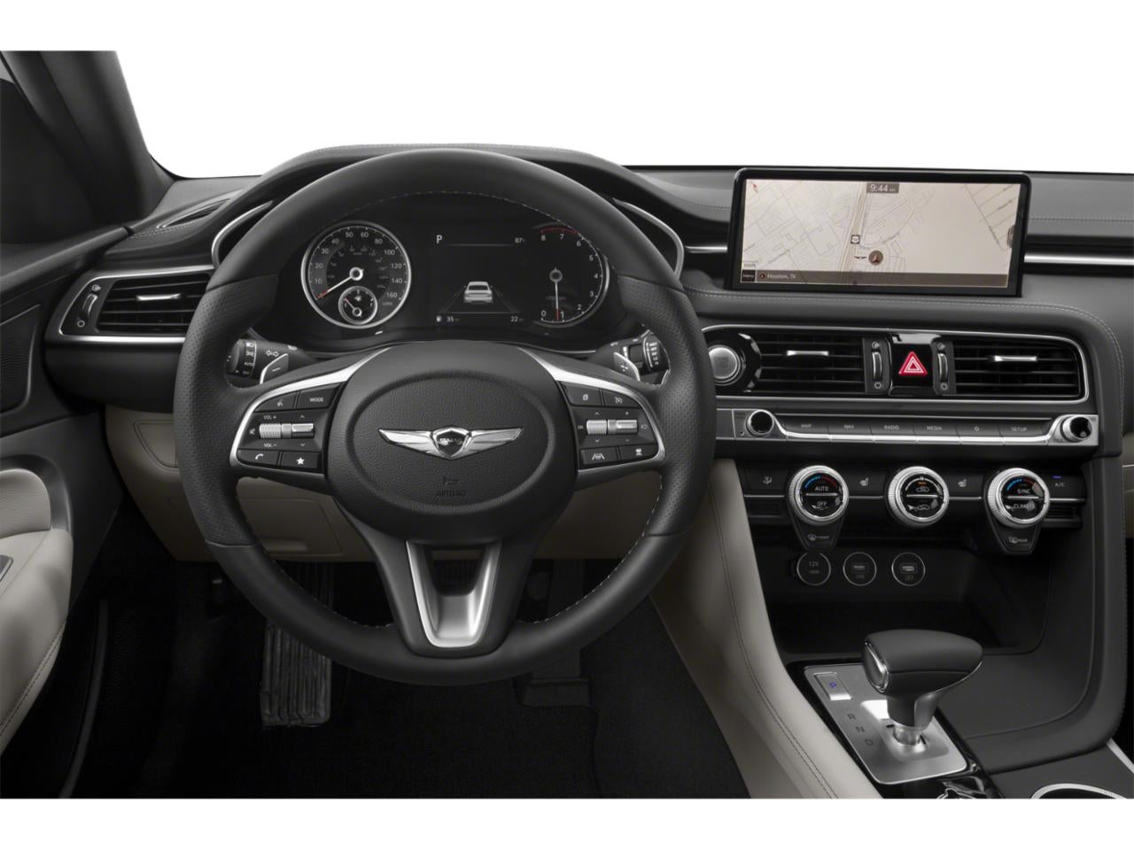 2023 Genesis G70 2.0T Sport Prestige