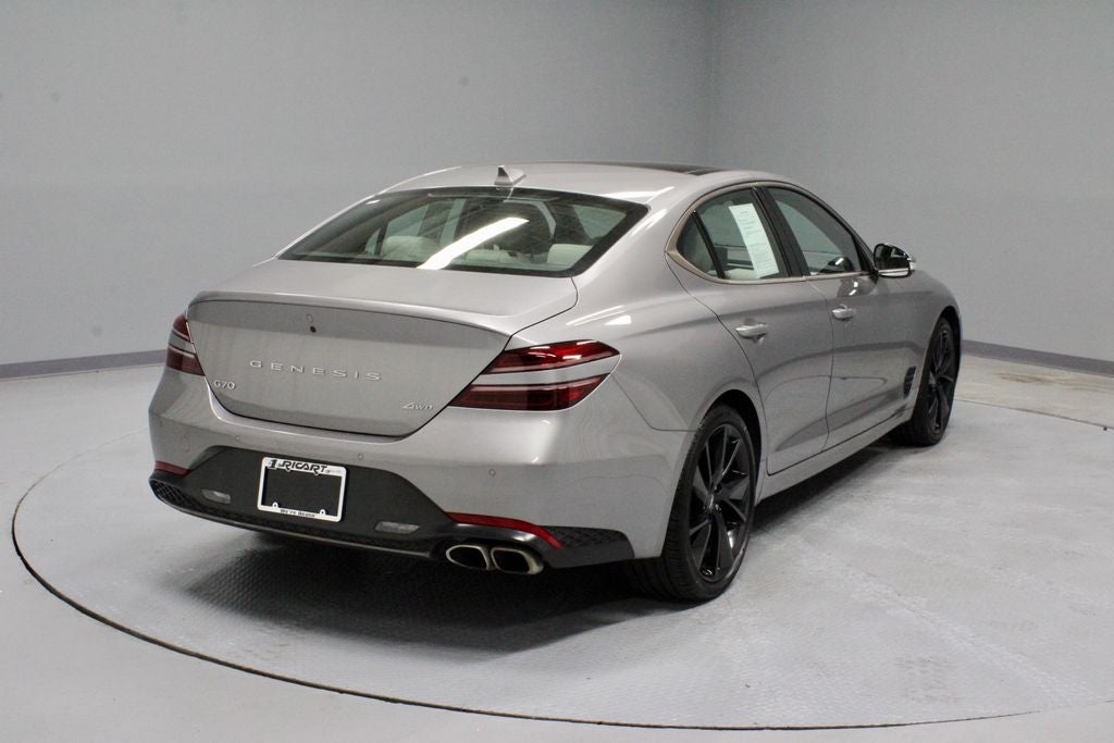 2023 Genesis G70 2.0T Sport Prestige