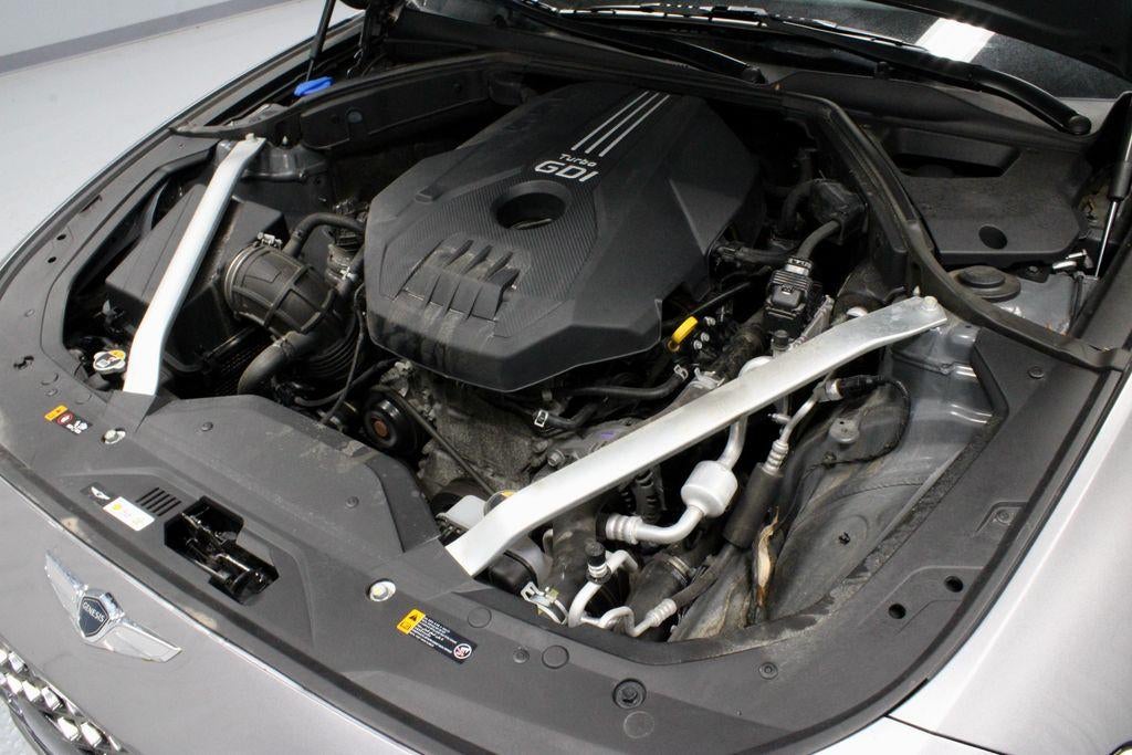 2023 Genesis G70 2.0T Sport Prestige