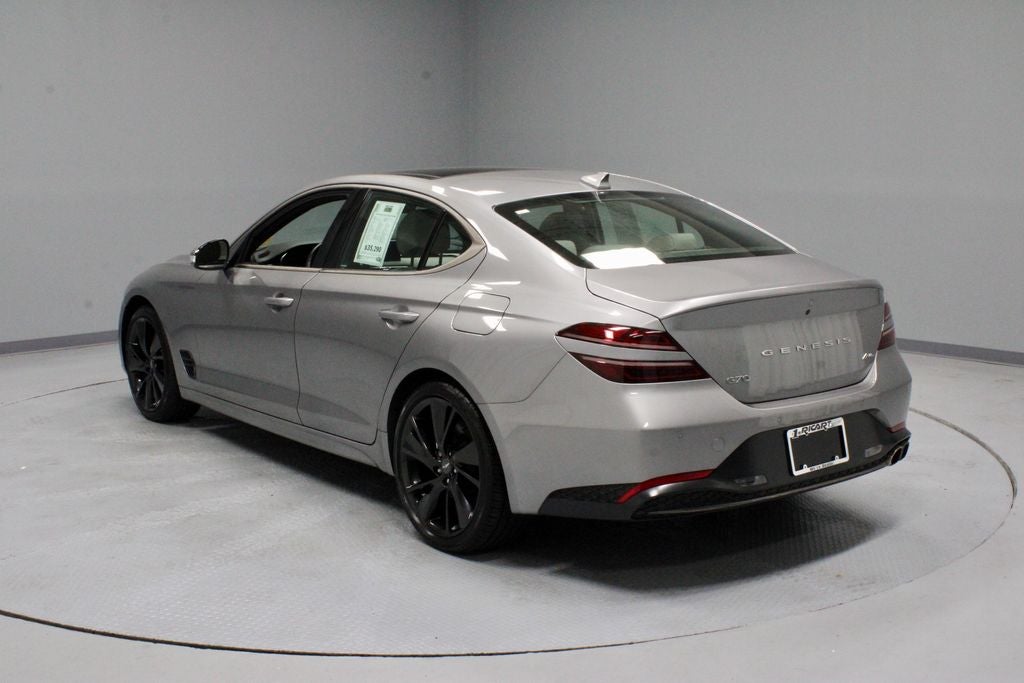 2023 Genesis G70 2.0T Sport Prestige