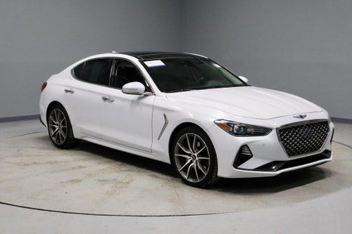 2019 Genesis G70 2.0T Advanced
