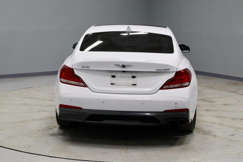 2019 Genesis G70 2.0T Advanced