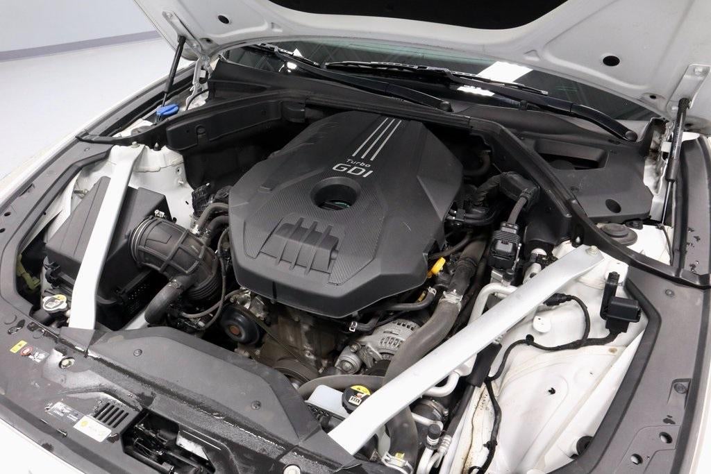 2019 Genesis G70 2.0T Advanced