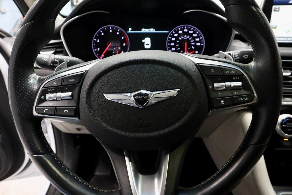 2019 Genesis G70 2.0T Advanced