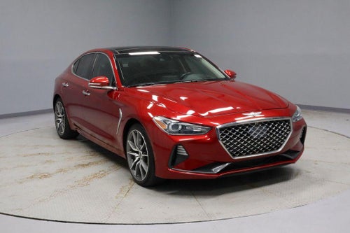 2019 Genesis G70 2.0T Advanced