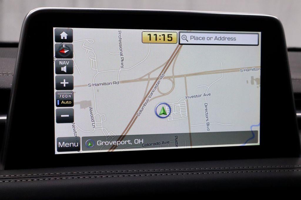 2019 Genesis G70 2.0T Advanced