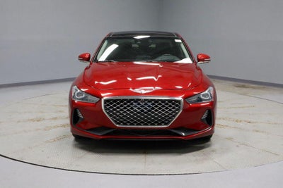 2019 Genesis G70 2.0T Advanced