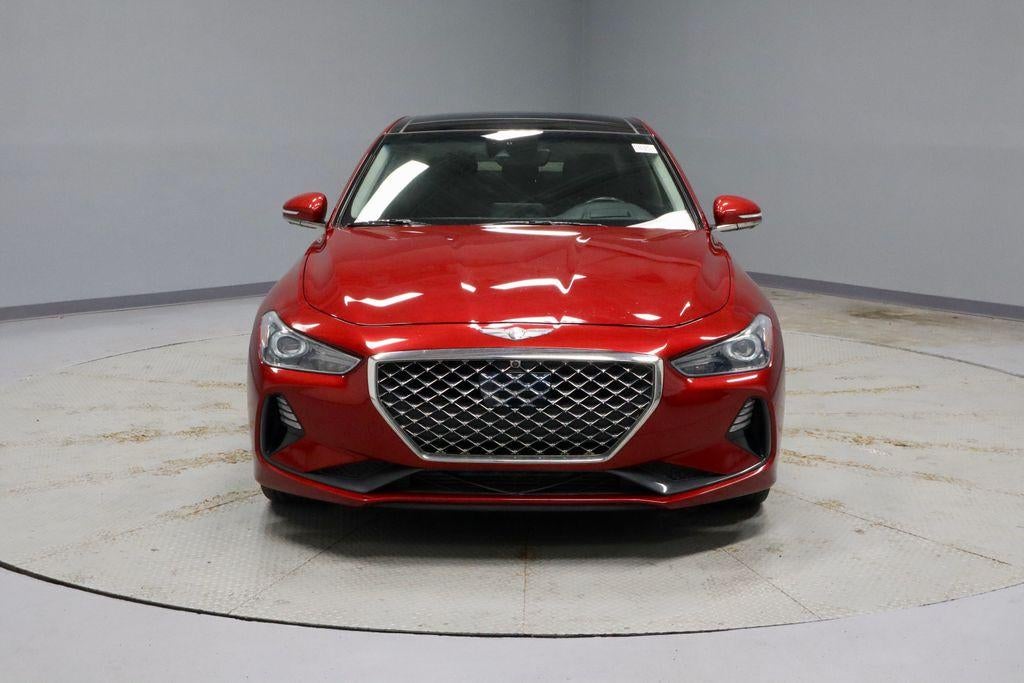 2019 Genesis G70 2.0T Advanced